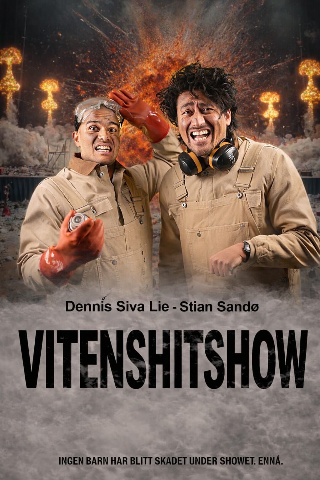 VitenShitShow 2025