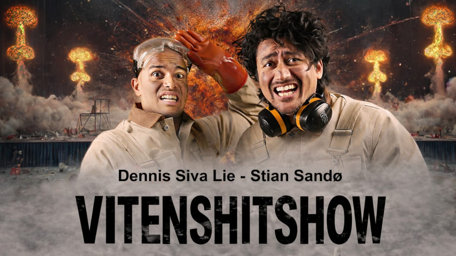 VitenShitShow 2025